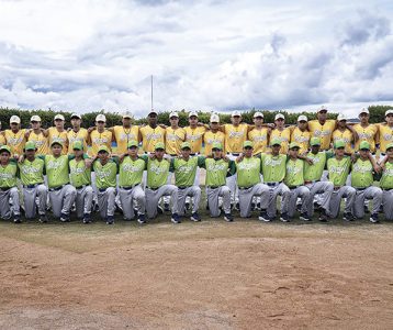 A MLB selecionou 50 jogadores