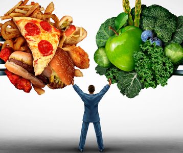 Ingestão inadequada de micronutrientes