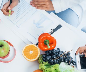 Microbiota e microbioma e alimentos funcionais