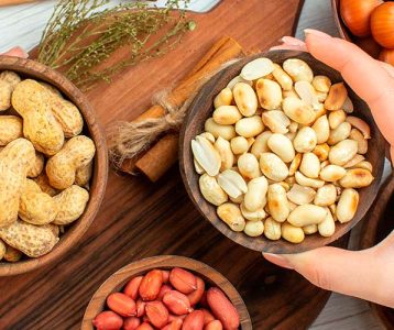 Conservação de alimentos