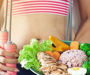 Dieta equilibrada