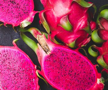 Pitaya vermelha
