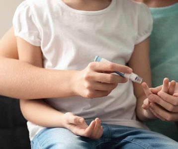 Diabetes infantil